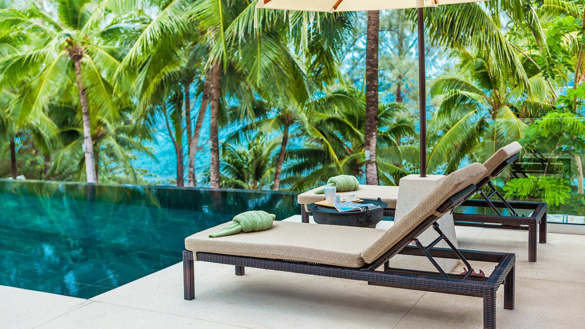 Villa Analaya Камала Экстерьер фото